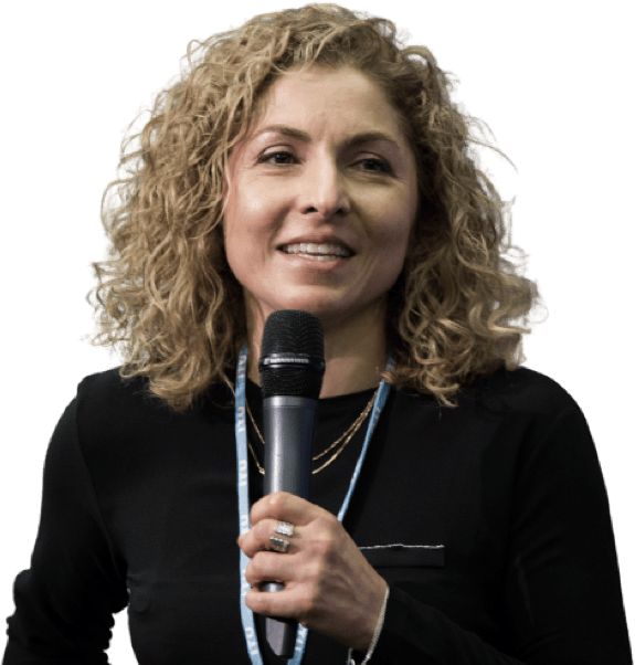 >Anousheh Ansari